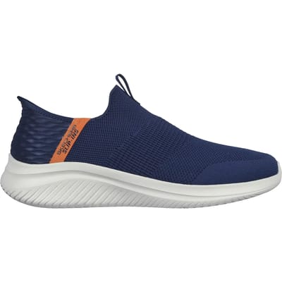 Skechers Ultra Flex 3.0 Viewpoint Slip-ins 232451-NVOR, Mannen, Marineblauw, Sneakers,Sportschoenen, maat: 42,5