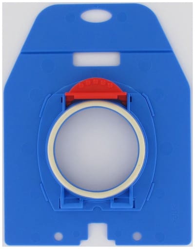 Doos met 4 universele stofzuigerzakken Top Filter met Click Bag Adapter voor Philips stofzuigers 070