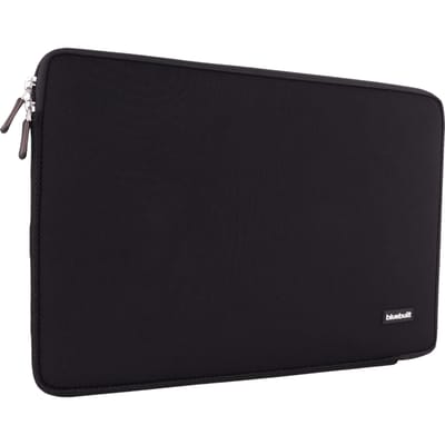 BlueBuilt Laptophoes voor Apple MacBook Air/Neo 13 inch Zwart