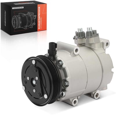 Frankberg 1x Klimaatcompressor voor Ford Focus III 1.6L 2014-2020