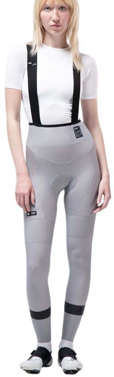 Gobik Absolute 7.0 K9 Fietsbroek Grijs S Vrouw