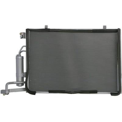 Condensator, airconditioning NISSENS 940983