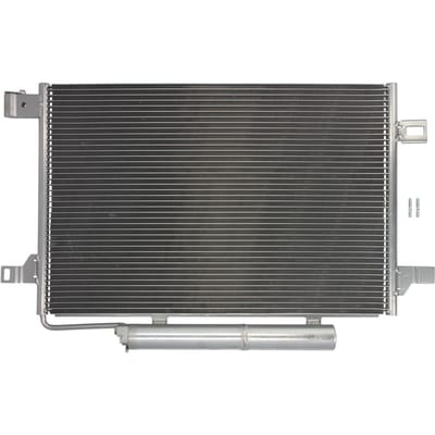 Condensator, airconditioning THERMOTEC KTT110276