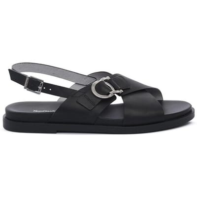 Sandale Nerogiardini Tamigi Tr Terralba 7956 Ner - Fashion Wear - Vrouwen