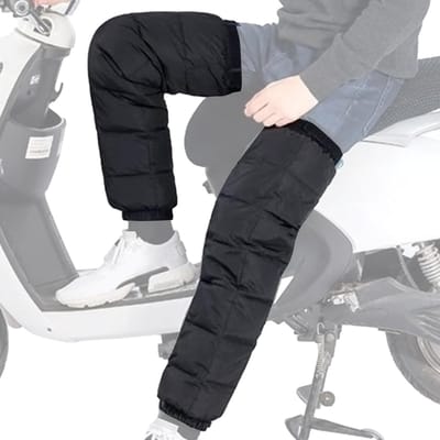 Leg Beschermers - Motor Kniebeschermers - Buiten Sport - Winddicht Waterdicht - 60cm Lengte