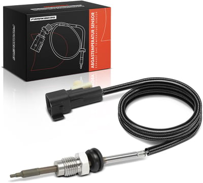 Frankberg 1x Uitlaat Temperatuursensor voor FORD