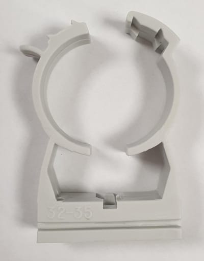 Easy-Fitt EF-PC32-35 - klemzadel - 32-35mm - 50st