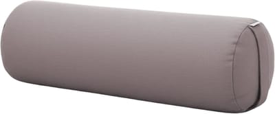 Yoga-Bolster yin - rund - Samtosha - organic cotton