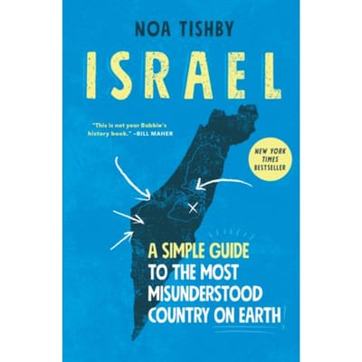 Israel - Noa Tishby