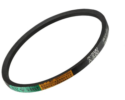 SPHProducts - Riem A500 - Aandrijfriem - Rubber - Zwart - Krachtoverbrenging - 530 mm lengte - Geschikt voor diverse sectoren - 40 graden