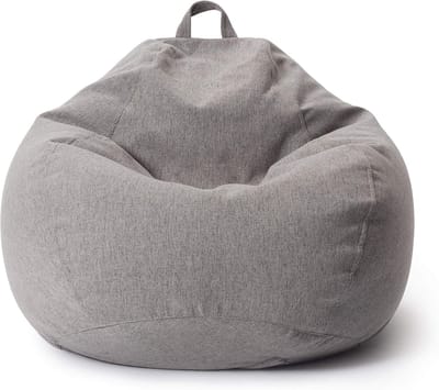 XXL Zitzak - Vloerkussen Bean Bag - Ontspannen Zitten - Extra Sterke Naden - 100 x 120 x 50 cm