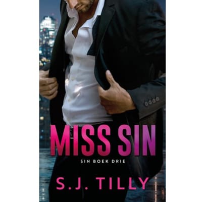 Miss Sin - Sin - S.J. Tilly