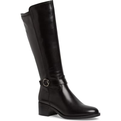 Tamaris - Maat 40 - Dames Laarzen 1-25537-41 001