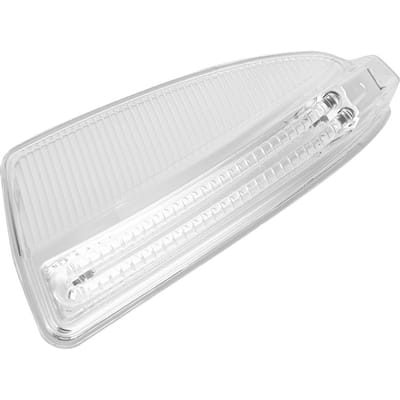 Clignotant de rétroviseur latéral pour Mercedes Benz Classe C C250 C300 left white