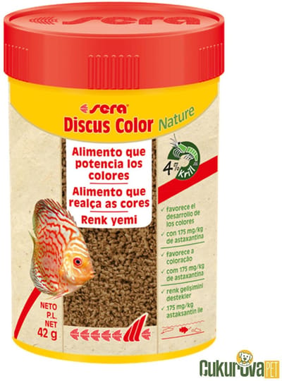 Discus Color Nature 100 ml (42 g)