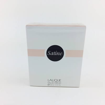 Lalique Satine Eau de Parfum Spray Damesparfum Dames 100 ml