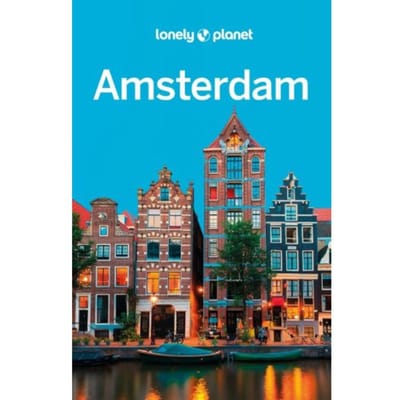 Lonely Planet Reiseführer Amsterdam - Lonely Planet Duits - Le Nevez, Catherine