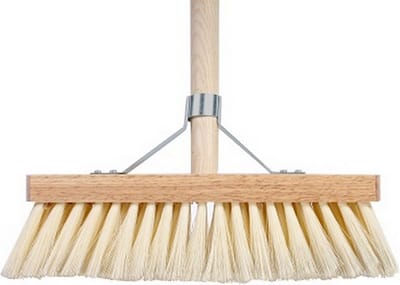 Talen Tools - Bezem - Fiber - Steel 140 cm - Compleet