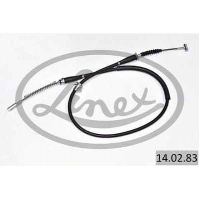 Kabel, parkeerrem LINEX 14.02.83
