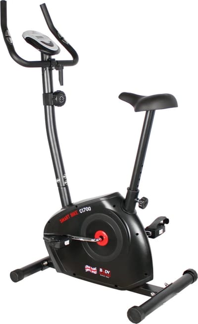 Hometrainer Body Sculpture Bc-1700B Lange zadelpen Zwart