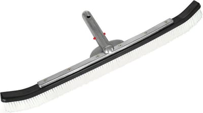 Kokido Muurborstel met Metalen Rug - voor Zwembad