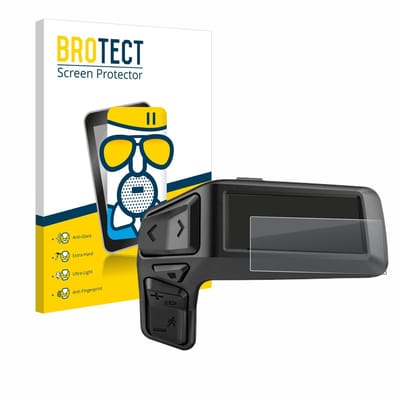 BROTECT - Screenprotector voor Bosch Purion 200 - Folie Beschermfolie Beschermglas matte