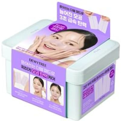 DEWYTREE - Pick And Quick Collagen Pore Lifting Double Pad 100 pads