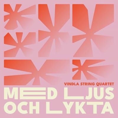 Vindla String Quartet - Med Ljus Och Lykta (CD)