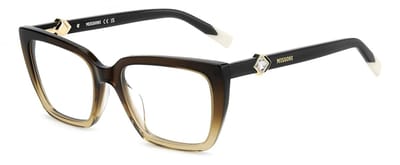 Missoni MIS 0254/G Brown shaded beige 53/18/145 WOMAN Brilmonturen