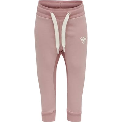Hummel kinderjoggingbroek Apple Pants Woodrose