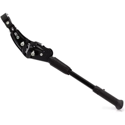 XLC KS-R05 Fietsstandaard - 24-29 inch - Horizontaal en Verticaal Verstelbaar - Zilver