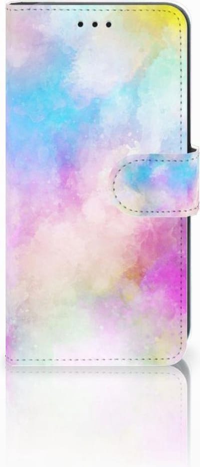 Hoesje Xiaomi Mi A2 Lite Watercolor Light