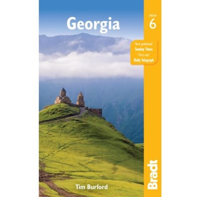 Georgia - Bradt Travel Guides - Tim Burford