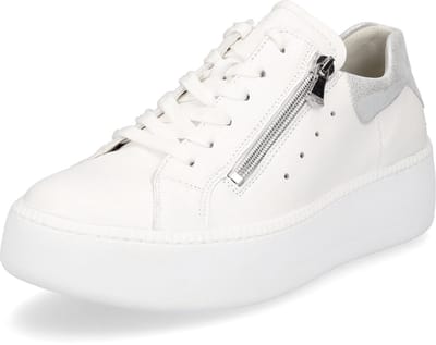 Waldläufer dames sportschoenen Nicky wit 7,5