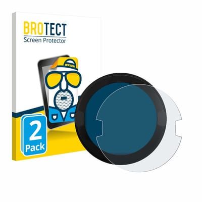 BROTECT - Screenprotector voor OOONO P-DISC NO2 - Folie Beschermfolie matte 2 Stuks