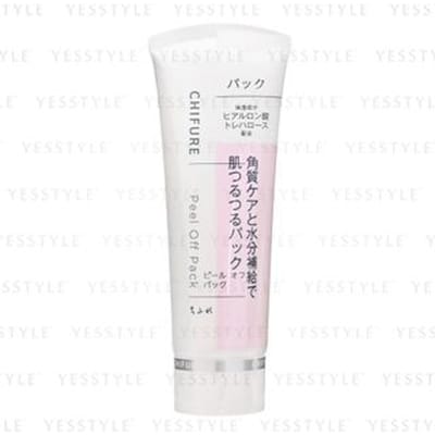 CHIFURE - Peel Off Pack 80g