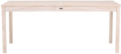 Kenya tuintafel whitewash.