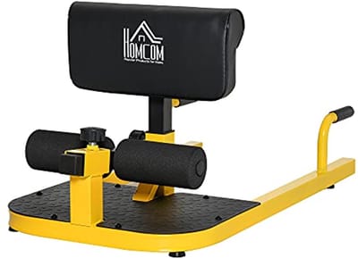 3-in-1 Kniebuigtrainer voor Thuis – Verstelbare Beentrainer en Buiktrainer tot 120 kg