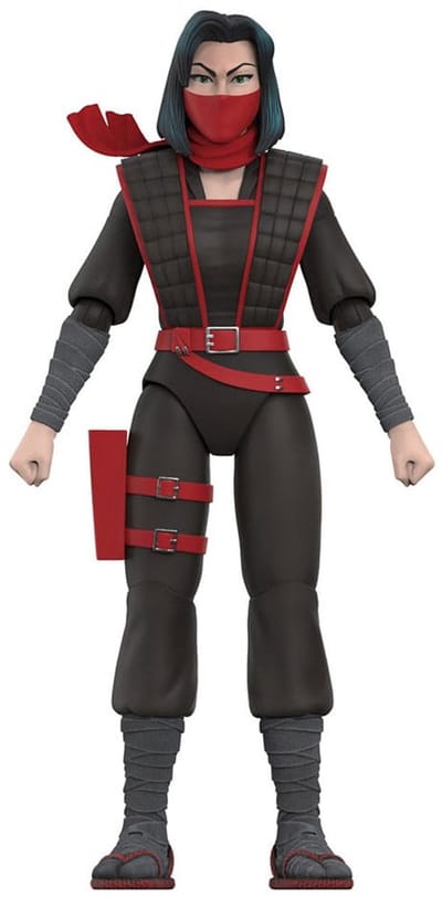 Super7 Teenage Mutant Ninja Turtles Ultimates Action Figure Karai 18 cm Action Figuur