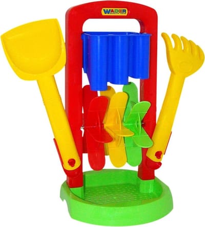 Cavallino Toys - Cavallino Sand and Water Mill with Accessories