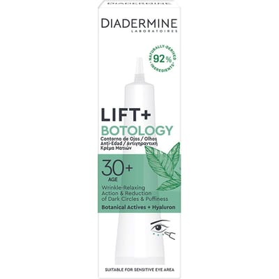 Lift + Botology Anti-rimpel Oogcontour 15 ml
