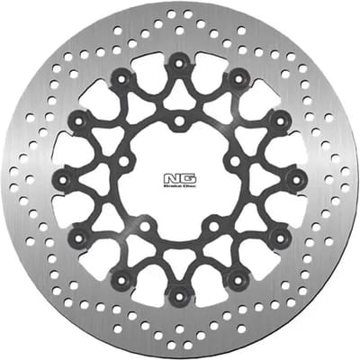 Remschijf voor vaste motorfiets NG Brake Disc DIS1253