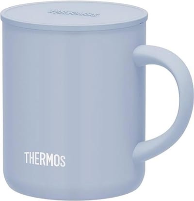 Vacuüm Geïsoleerde Mok 350 ml - Ideaal voor Warm en Koud