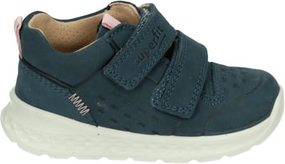 Superfit - 363 - Lage schoenen - Kleur: Blauw - Maat: 21