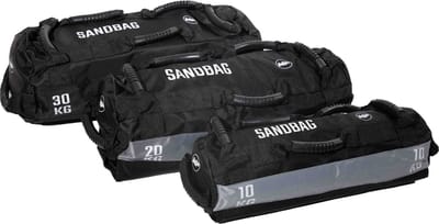 MP7012 Competitie sandbag 10, 20 en 30 kg