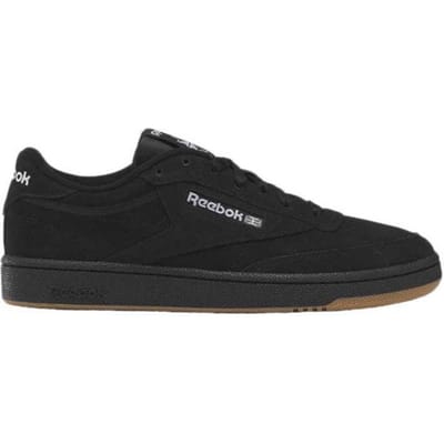 Reebok Club C 85 Schoenen Zwart - Homme - Taille 40