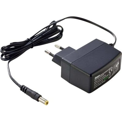 Dehner Elektronik SYS 1381N-1224-W2E Stekkernetvoeding, vaste spanning 24 V/DC 0.5 A 12 W Gestabiliseerd