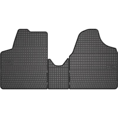 Rubbermatten Citroen Jumpy 2006-2016 - Frogum