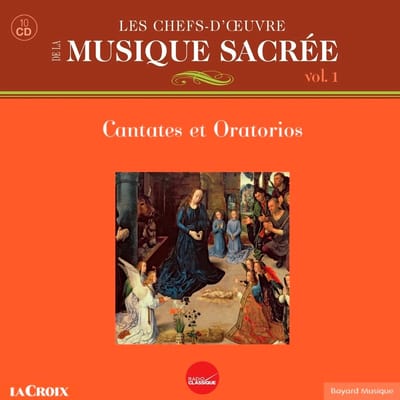 Various Artists - Cantates & Oratorios (10 CD)