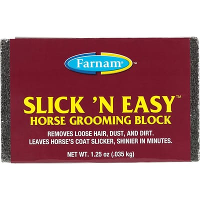 Paardenvachtreiniger Farnam Slick'N Easy TU